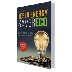 Tesla energy saver ECO